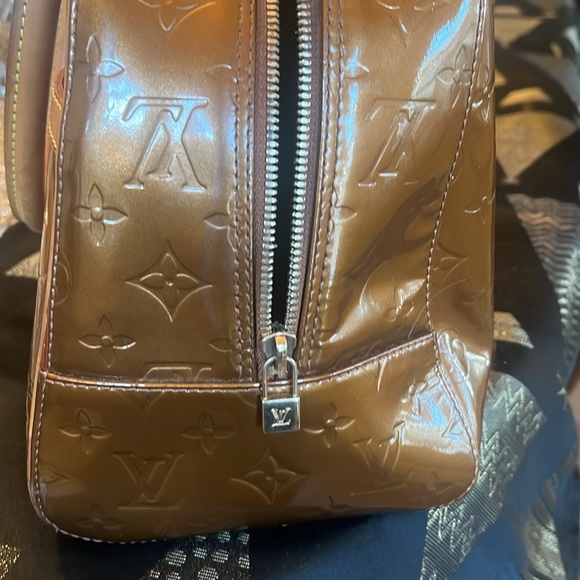 COPY - Pre owned Louis Vuitton satchel - Picture 6 of 10